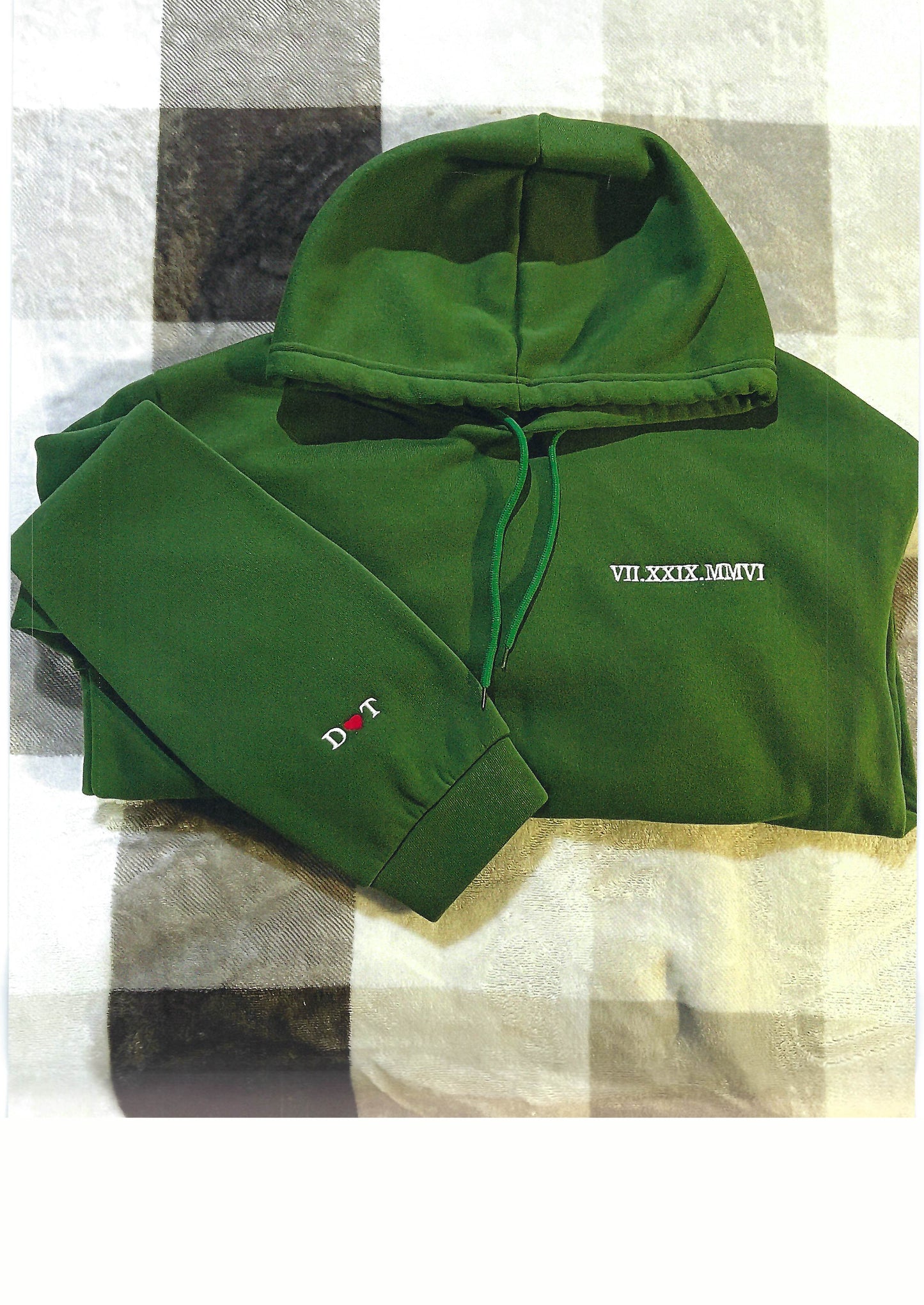 Anniversary Hoodie