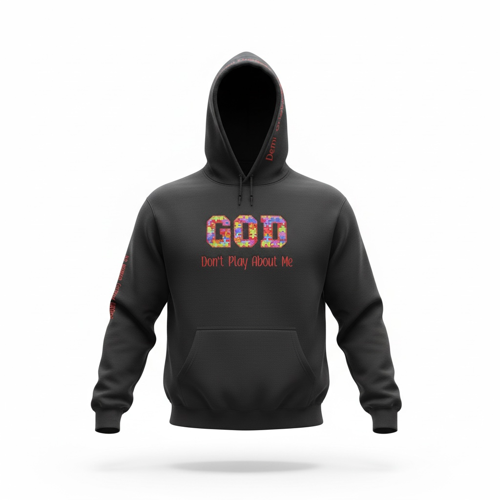 GOD Don’t Play About Me