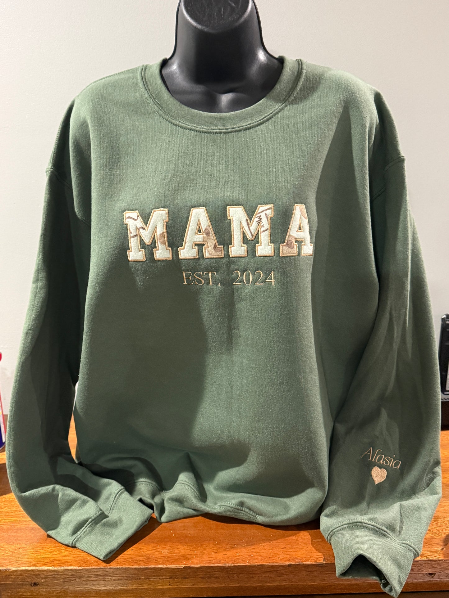 Mama sweatshirt