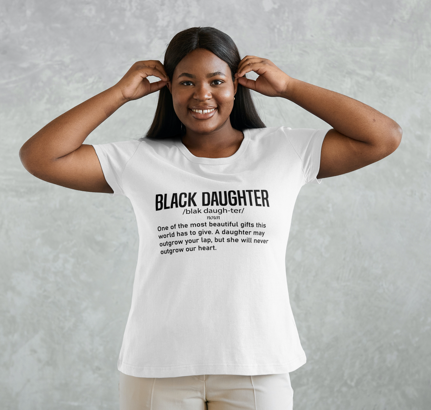 Black Family TShirt