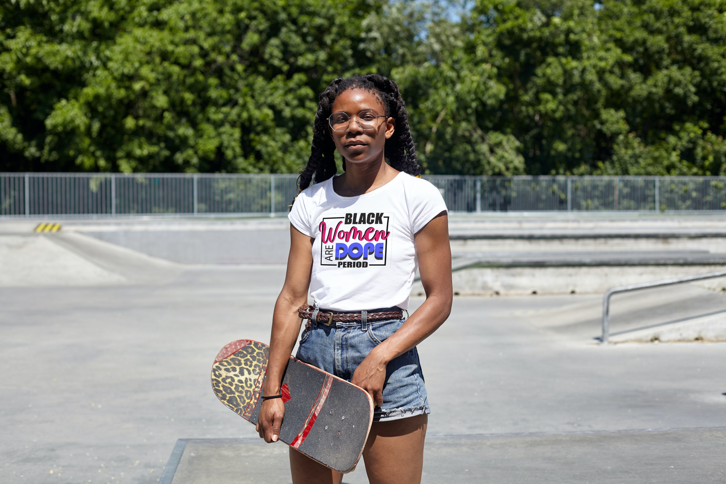Black Women are Dope
