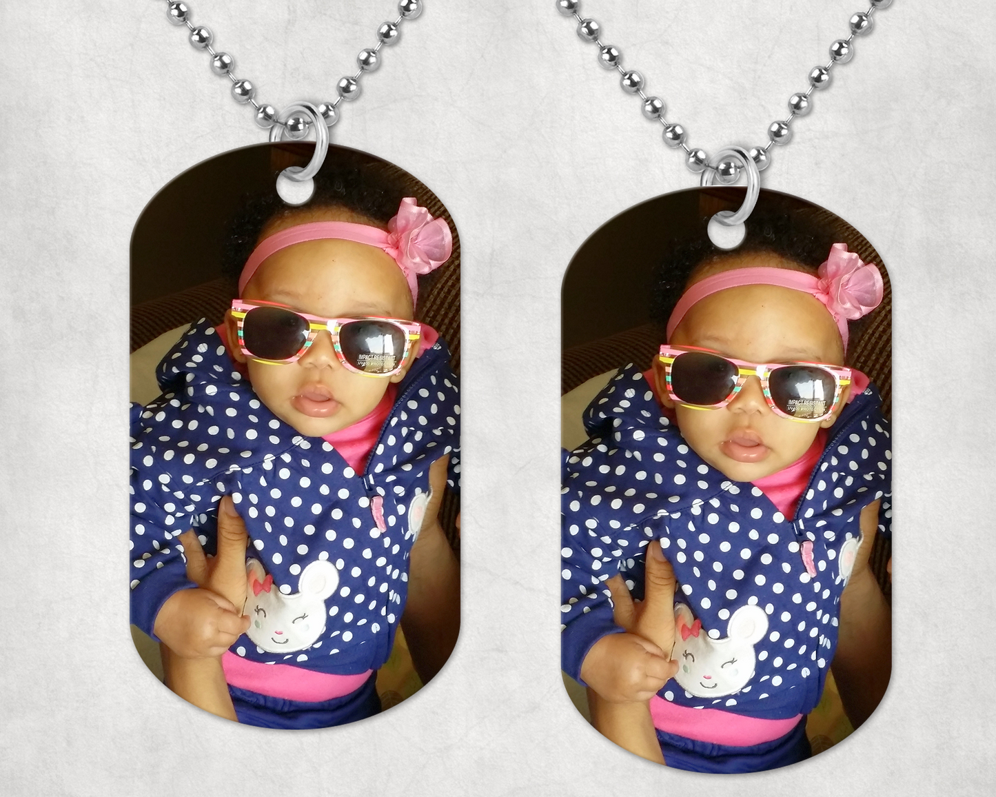 Dog Tag Necklace