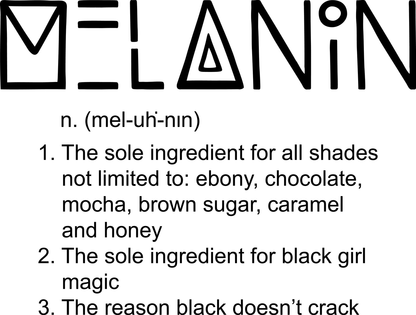 Melanin T Shirt