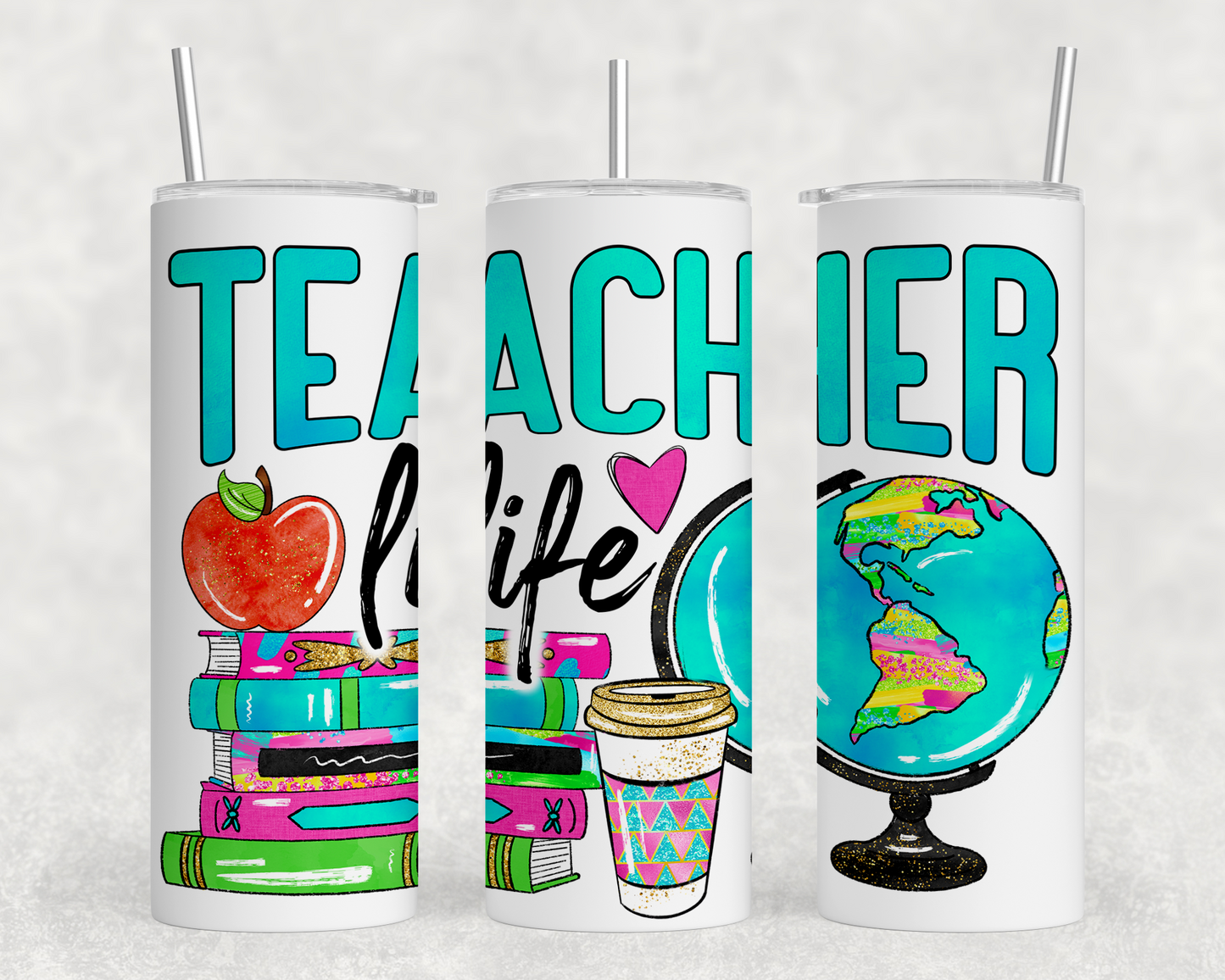 Stainless Steel Tumbler