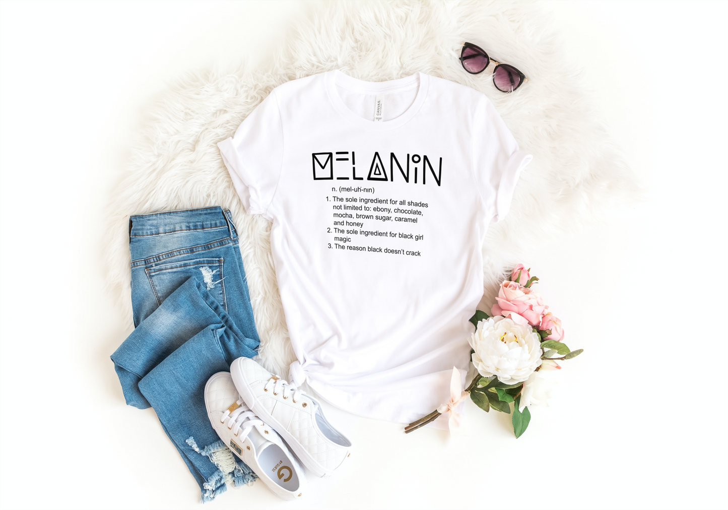 Melanin T Shirt