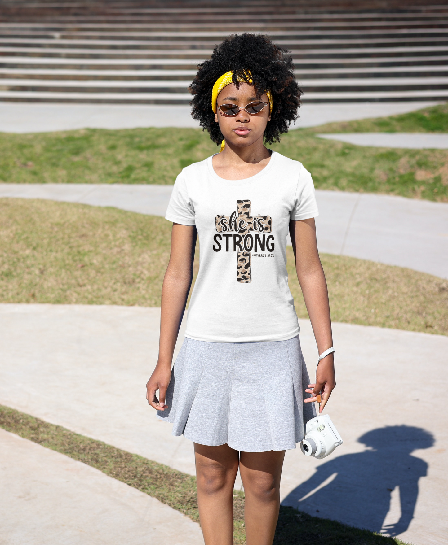 She is Strong TShirt