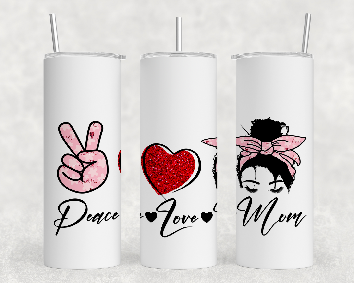 Stainless Steel Tumbler