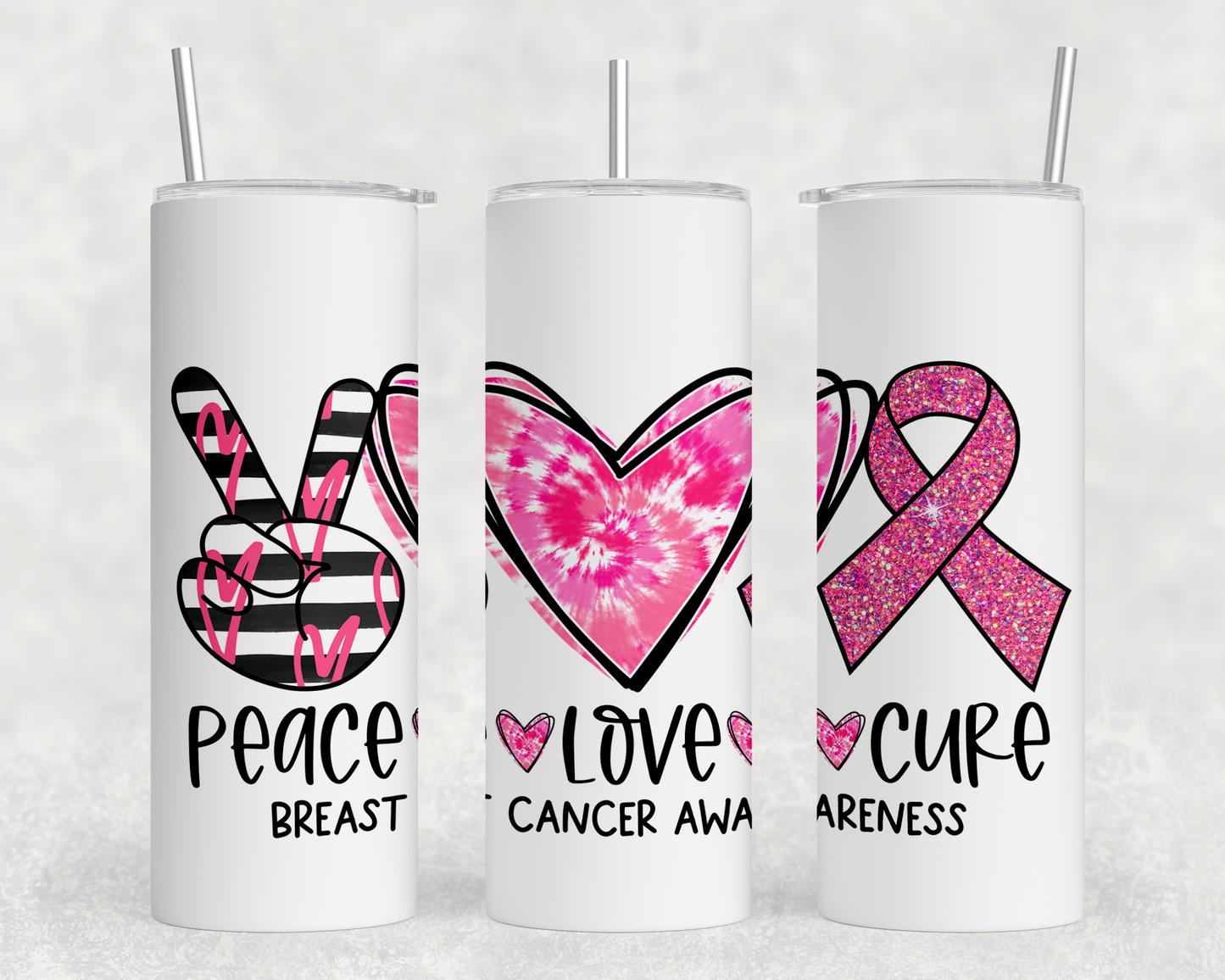 Stainless Steel Tumbler