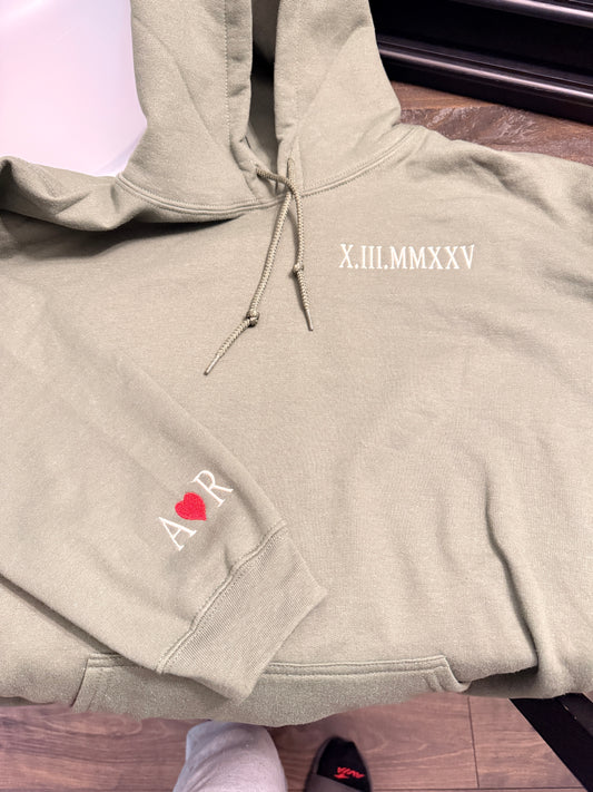 Anniversary Hoodie