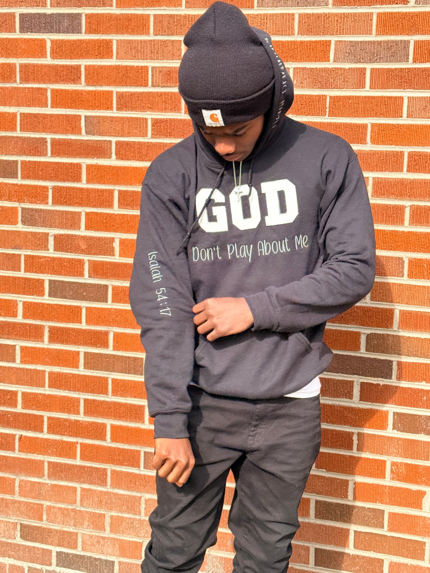 GOD Don’t Play About Me