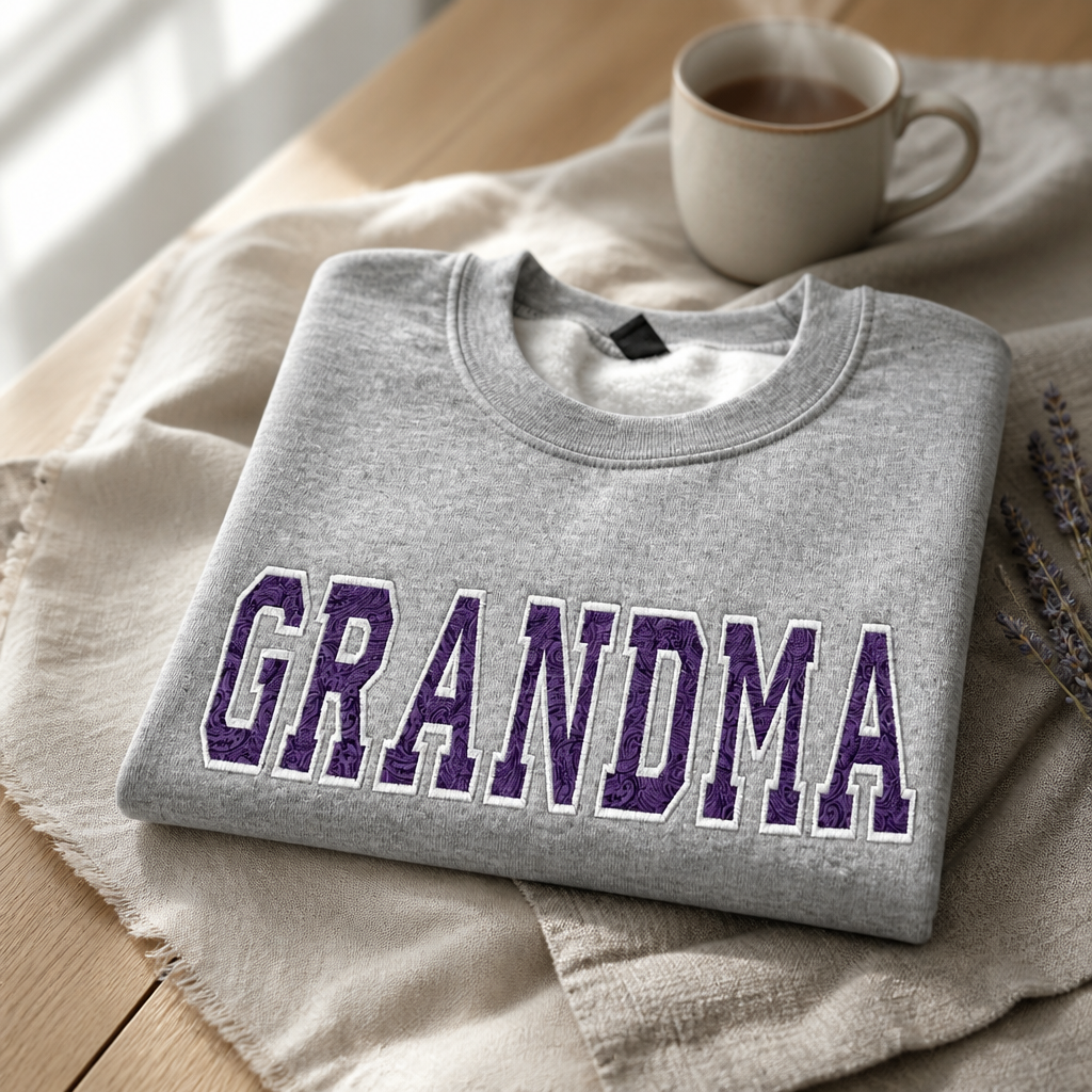 Grandma Crewneck