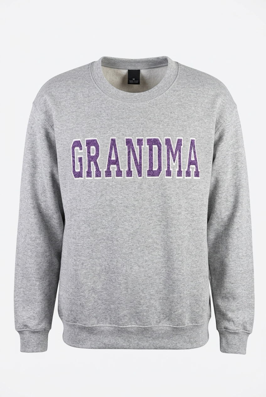 Grandma Crewneck