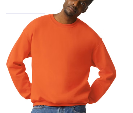Custom DTF Crewneck