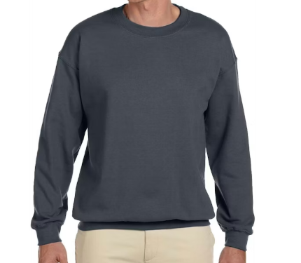 Custom DTF Crewneck