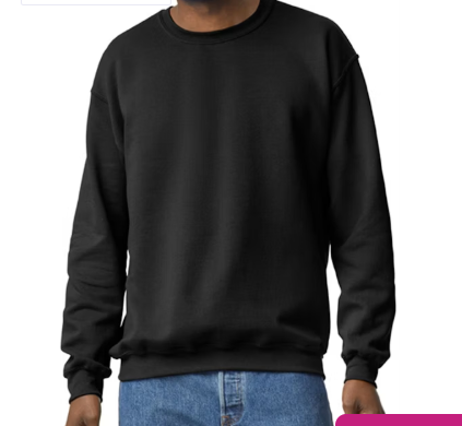 Custom DTF Crewneck