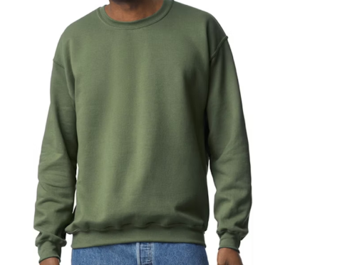 Custom DTF Crewneck