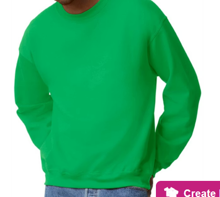 Custom DTF Crewneck