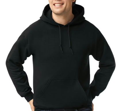 Custom DTF Hoodie