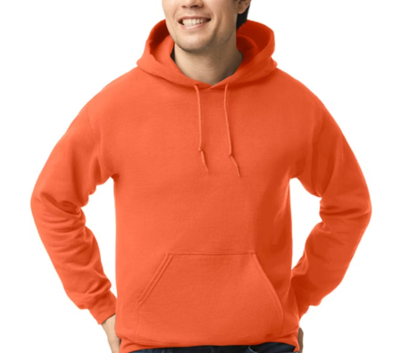 Custom DTF Hoodie