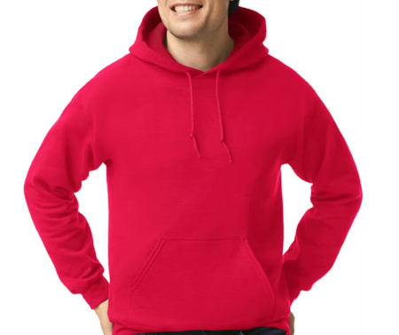 Custom DTF Hoodie