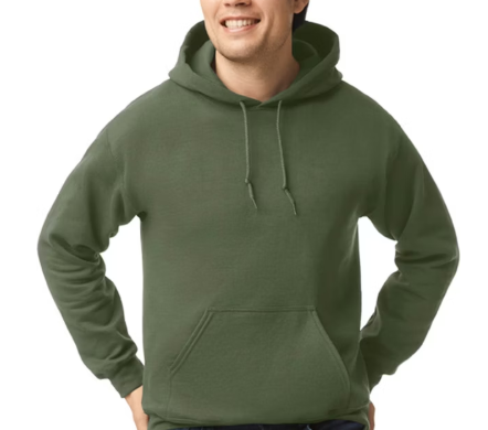 Custom DTF Hoodie