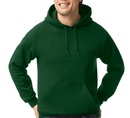 Custom DTF Hoodie