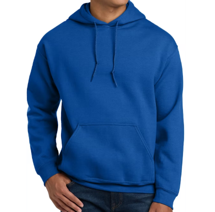 Custom DTF Hoodie