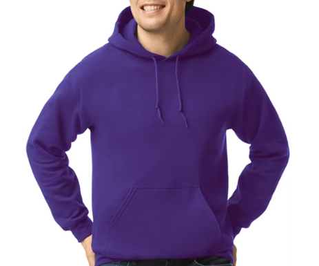Custom DTF Hoodie